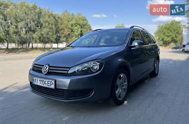Универсал Volkswagen Golf 2010 в Белой Церкви