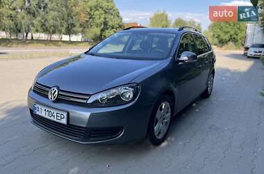 Универсал Volkswagen Golf 2010 в Белой Церкви