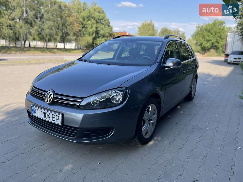Volkswagen Golf 2010