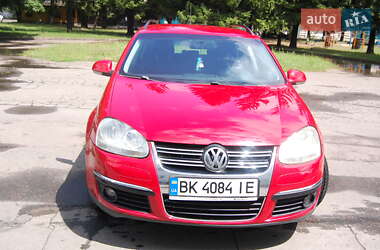 Универсал Volkswagen Golf 2009 в Ровно