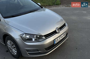 Универсал Volkswagen Golf 2016 в 