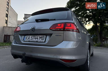 Универсал Volkswagen Golf 2016 в 