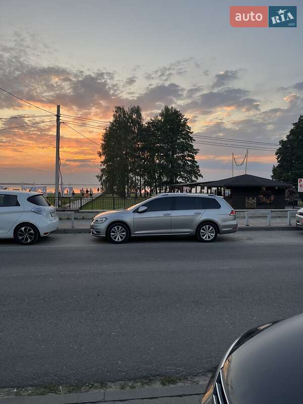 Volkswagen Golf 2018