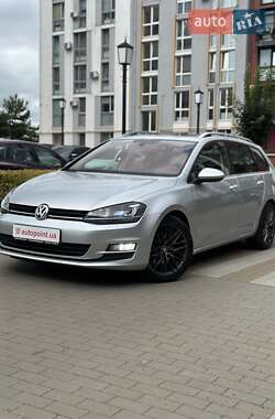 Універсал Volkswagen Golf 2014 в Білогородці