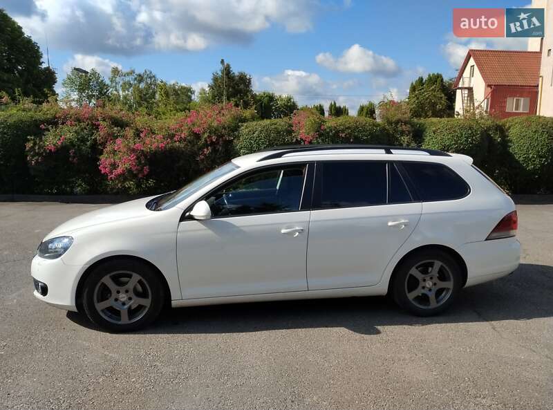 Універсал Volkswagen Golf 2012 в Тернополі фото 5 Універсал Volkswagen Golf 2012 в Тернополі
