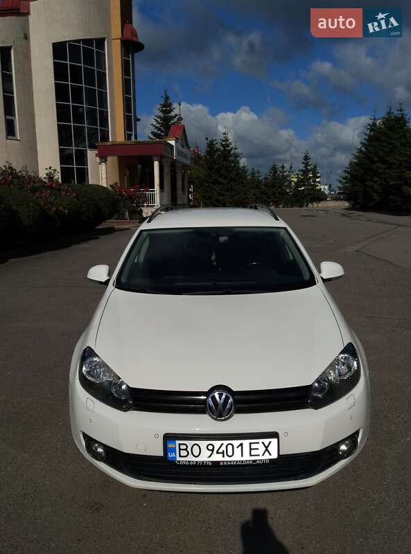 Універсал Volkswagen Golf 2012 в Тернополі фото 22 Універсал Volkswagen Golf 2012 в Тернополі