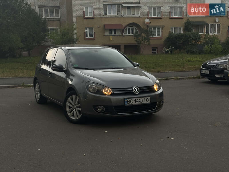 Volkswagen Golf 2011
