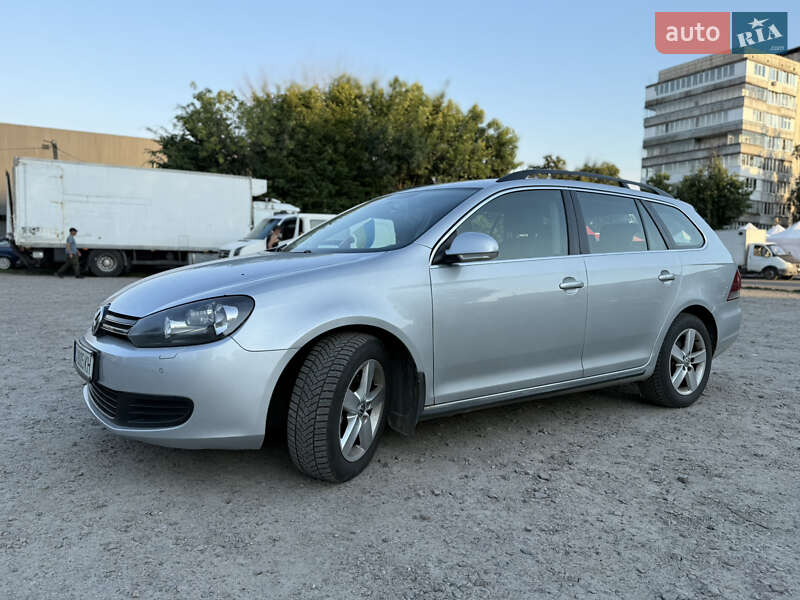 Volkswagen Golf 2011