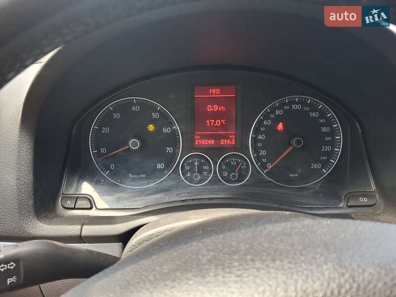 Универсал Volkswagen Golf 2009 в Харькове