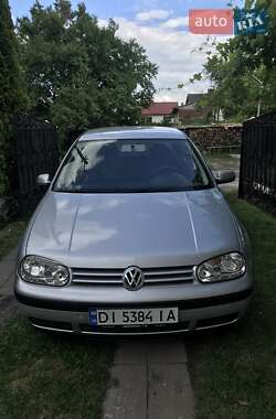 Хэтчбек Volkswagen Golf 2000 в Жовкве