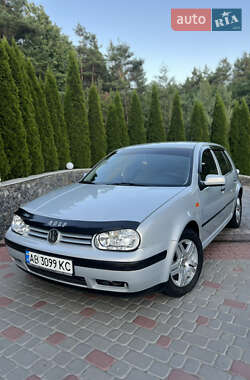 Хэтчбек Volkswagen Golf 1998 в Тульчине