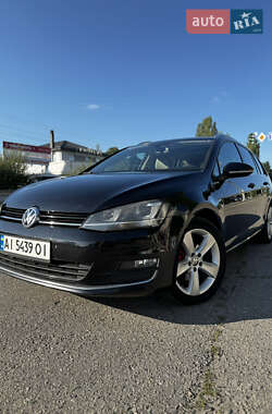 Універсал Volkswagen Golf 2015 в Білій Церкві