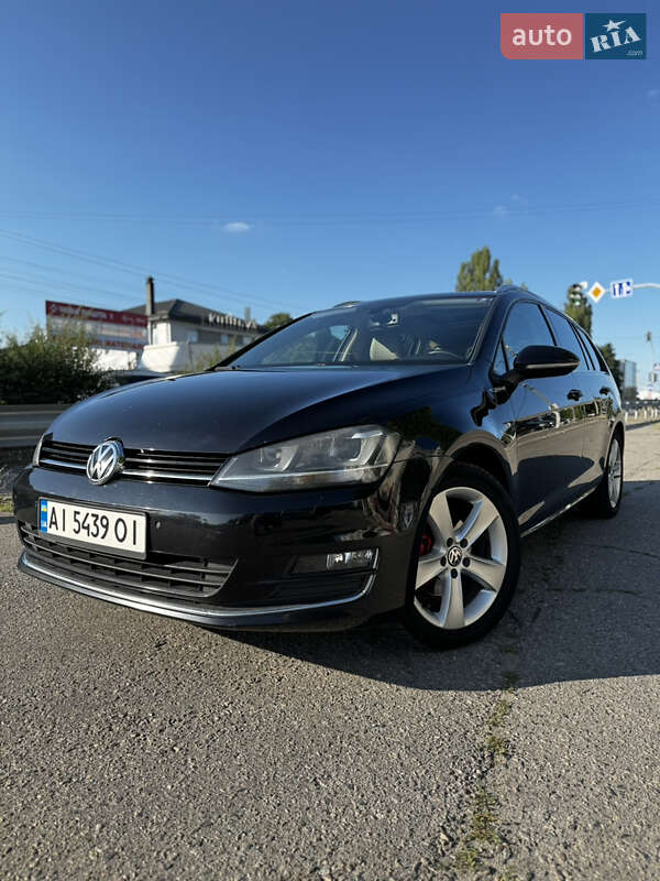 Volkswagen Golf 2015