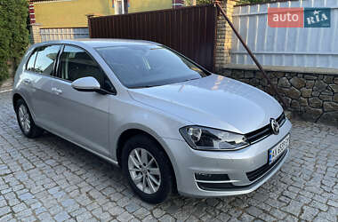 Хэтчбек Volkswagen Golf 2013 в Виннице