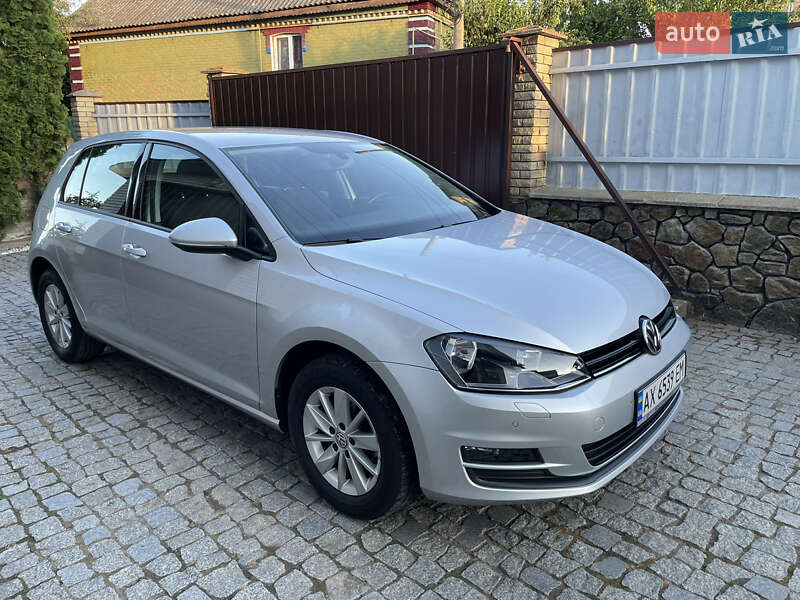 Volkswagen Golf 2013