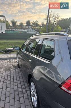 Универсал Volkswagen Golf 2018 в 