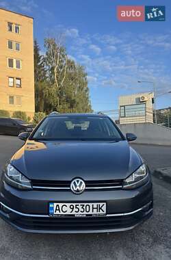 Volkswagen Golf 2018 Volkswagen Golf 2018