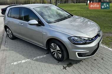 Хетчбек Volkswagen Golf 2020 в Запоріжжі