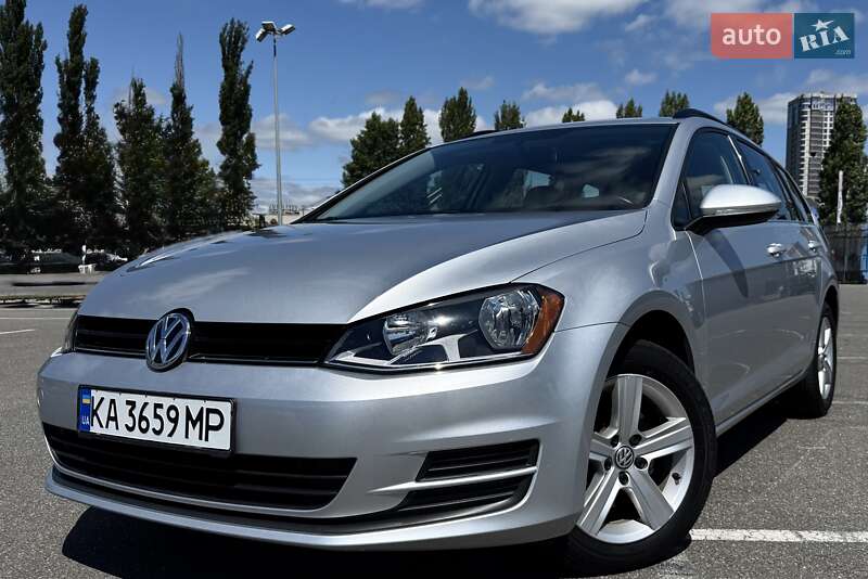 Volkswagen Golf 2015