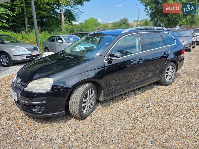 Volkswagen Golf 2009