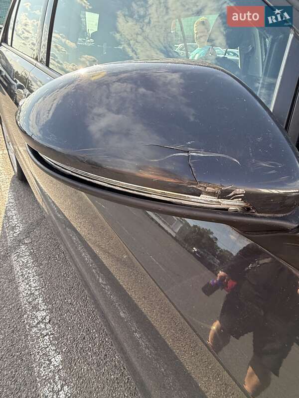 Хетчбек Volkswagen Golf 2014 в Києві