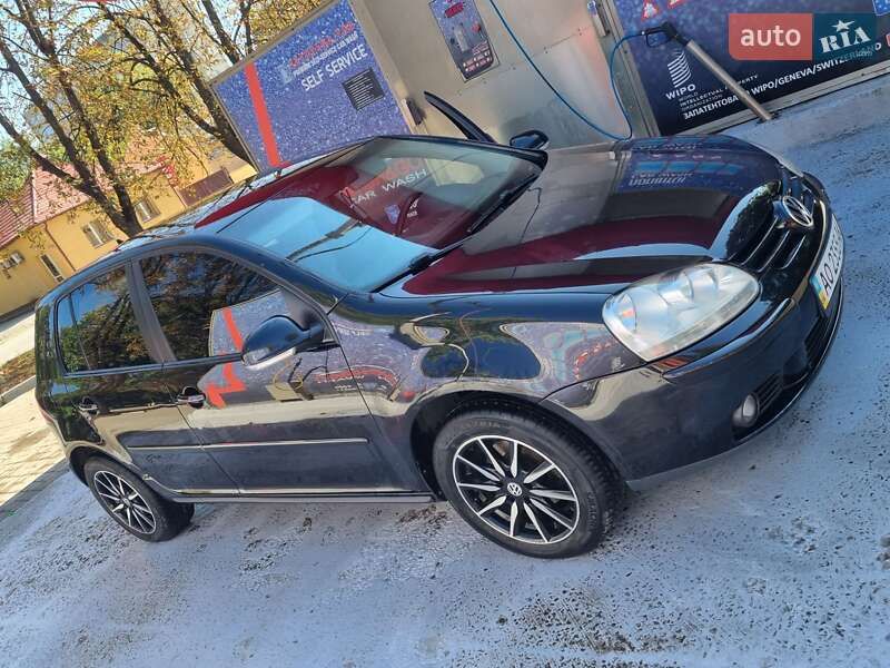 Хэтчбек Volkswagen Golf 2007 в Ужгороде фото 10 Хэтчбек Volkswagen Golf 2007 в Ужгороде