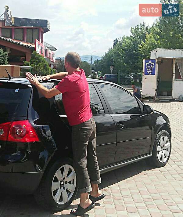 Хэтчбек Volkswagen Golf 2007 в Ужгороде фото 17 Хэтчбек Volkswagen Golf 2007 в Ужгороде