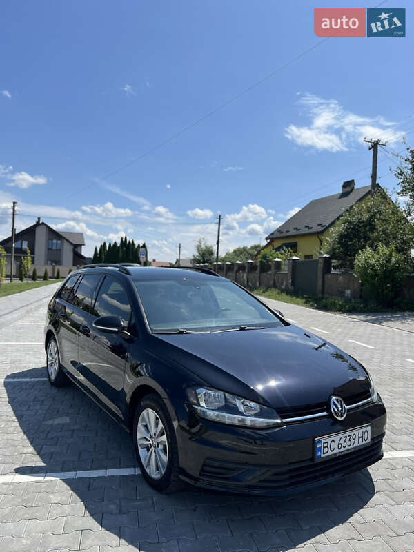 Volkswagen Golf 2019