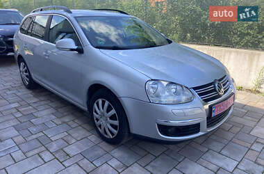 Універсал Volkswagen Golf 2007 в Рівному