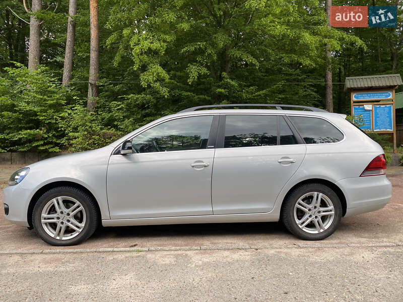 Универсал Volkswagen Golf 2012 в Львове фото 4 Универсал Volkswagen Golf 2012 в Львове