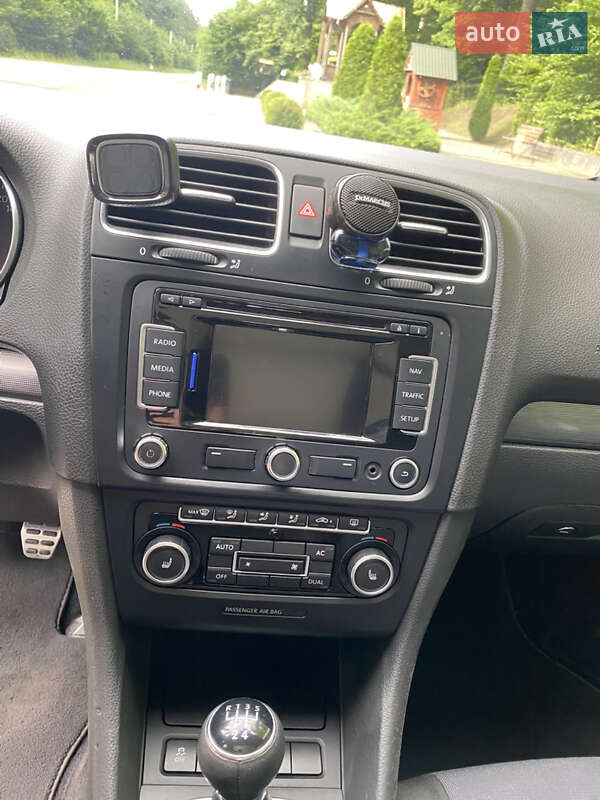 Универсал Volkswagen Golf 2012 в Львове фото 11 Универсал Volkswagen Golf 2012 в Львове