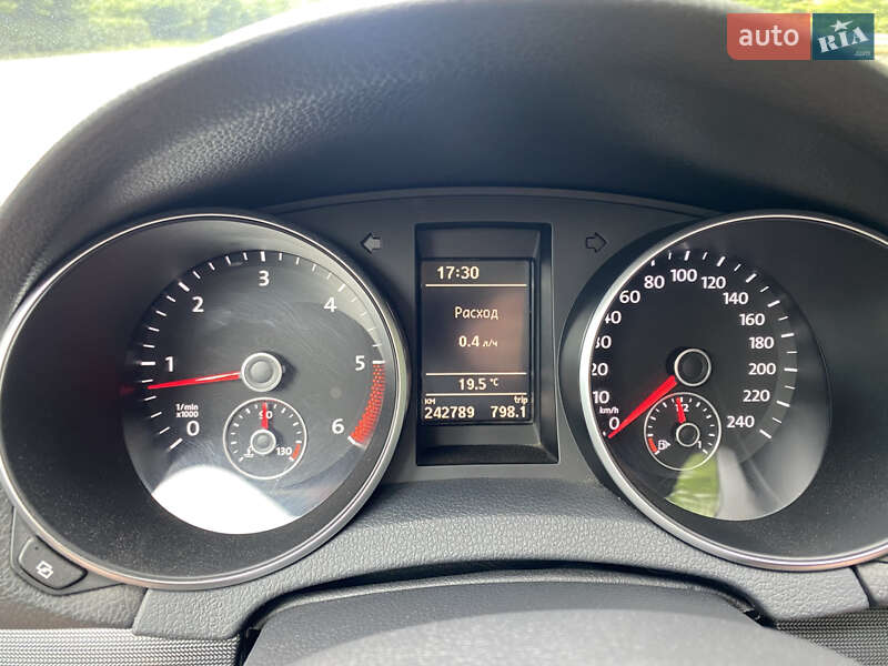 Универсал Volkswagen Golf 2012 в Львове фото 19 Универсал Volkswagen Golf 2012 в Львове