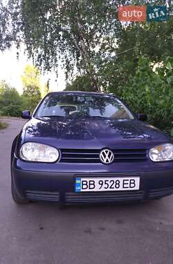 Хетчбек Volkswagen Golf 1999 в Києві