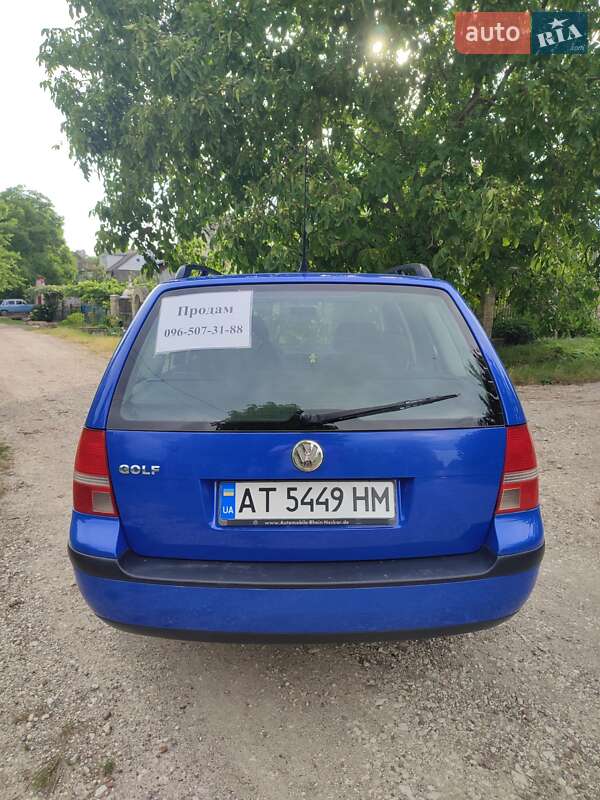 Універсал Volkswagen Golf 1999 в Кам'янець-Подільському