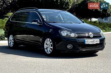 Универсал Volkswagen Golf 2011 в Полтаве