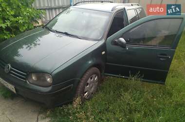 Універсал Volkswagen Golf 1999 в Краматорську