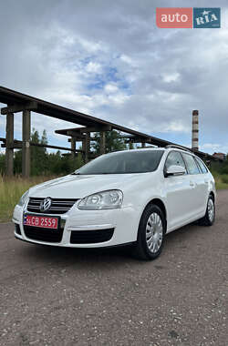 Универсал Volkswagen Golf 2008 в Калуше