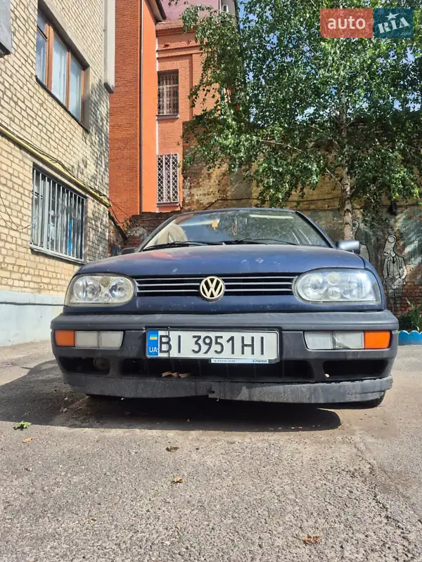 Volkswagen Golf