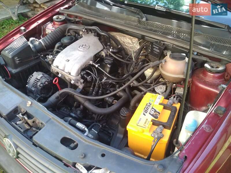 Универсал Volkswagen Golf 1996 в Стрые