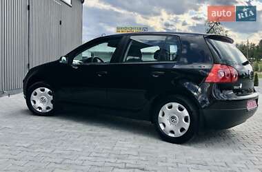 Хетчбек Volkswagen Golf 2007 в Дрогобичі