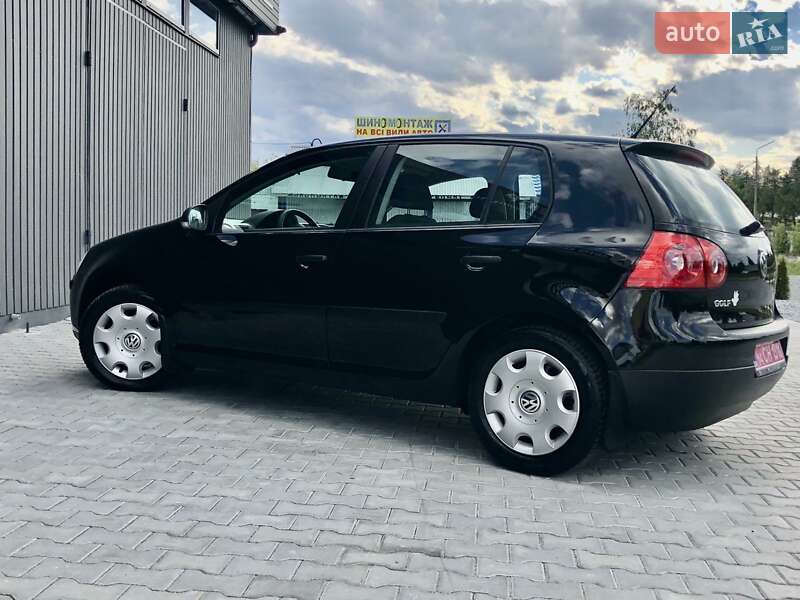 Volkswagen Golf 2007