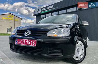 Хетчбек Volkswagen Golf 2007 в Дрогобичі