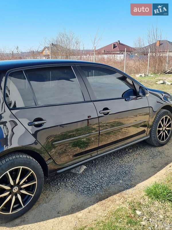 Хэтчбек Volkswagen Golf 2007 в Ужгороде фото 4 Хэтчбек Volkswagen Golf 2007 в Ужгороде