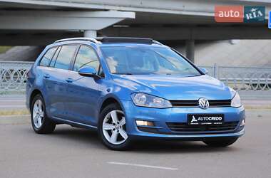 Універсал Volkswagen Golf 2013 в Києві