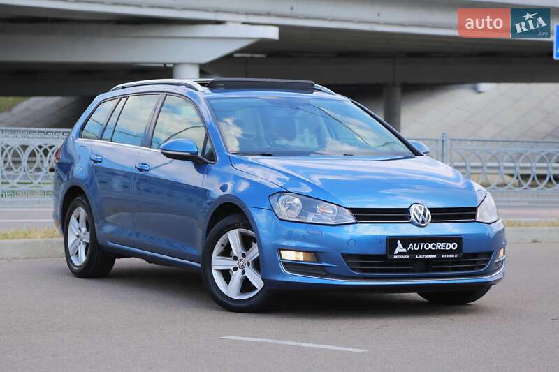 Volkswagen Golf 2013