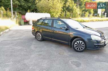 Универсал Volkswagen Golf 2008 в 