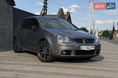 Хетчбек Volkswagen Golf 2006 в Білій Церкві
