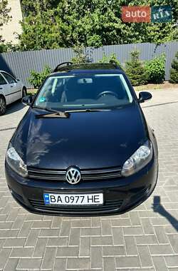 Универсал Volkswagen Golf 2010 в Кропивницком
