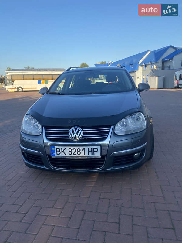 Volkswagen Golf 2009