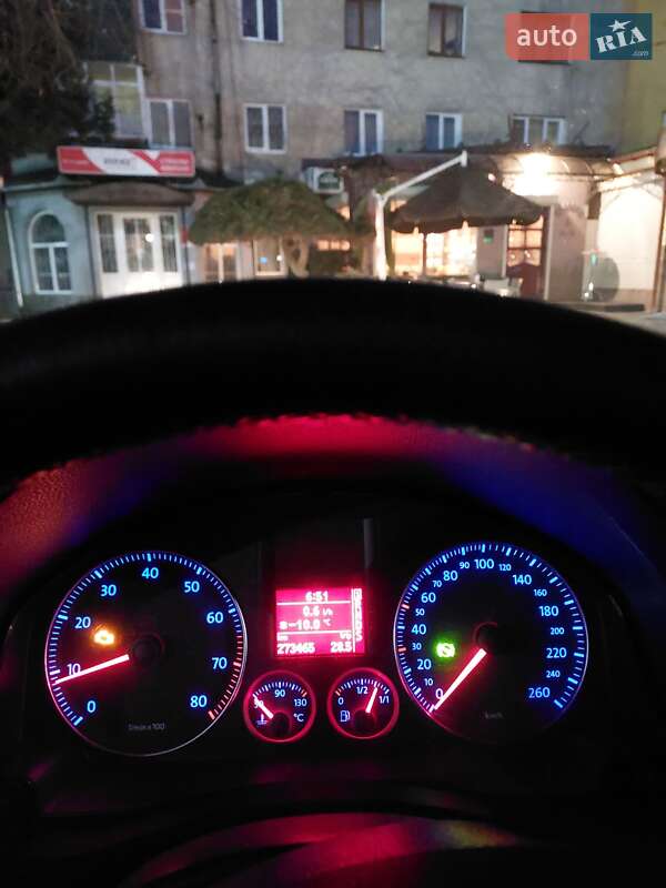 Універсал Volkswagen Golf 2007 в Сваляві